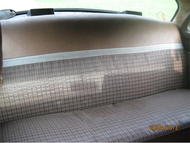 1954 Ford Customline (CC-2090999) for sale in Cadillac, Michigan