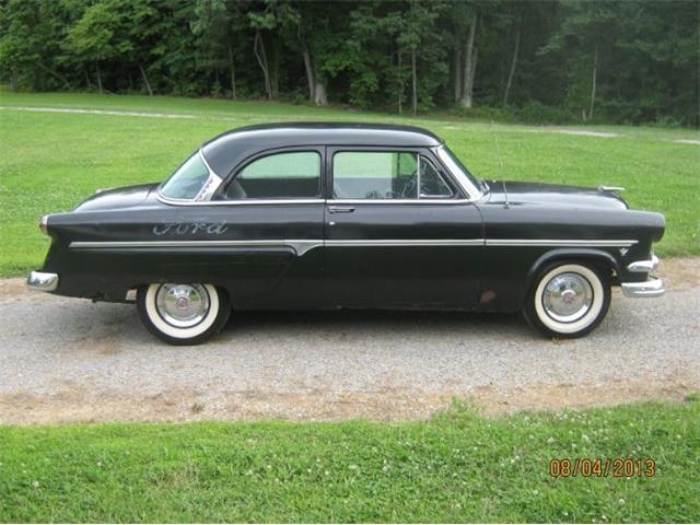 1954 Ford Customline (CC-2090999) for sale in Cadillac, Michigan