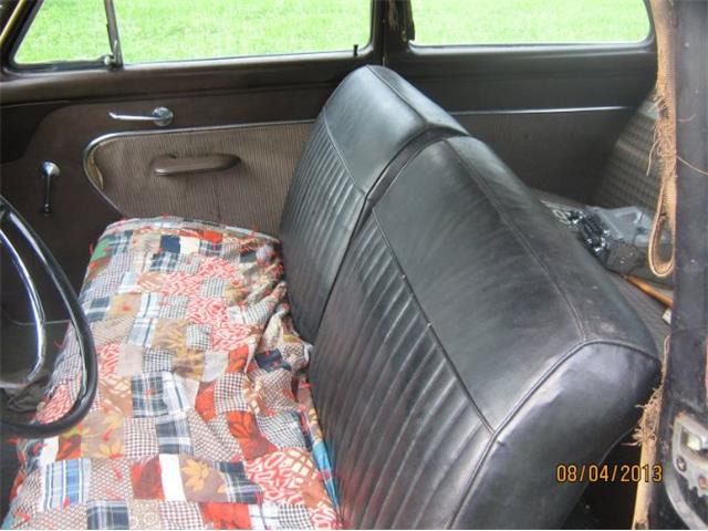 1954 Ford Customline (CC-2090999) for sale in Cadillac, Michigan