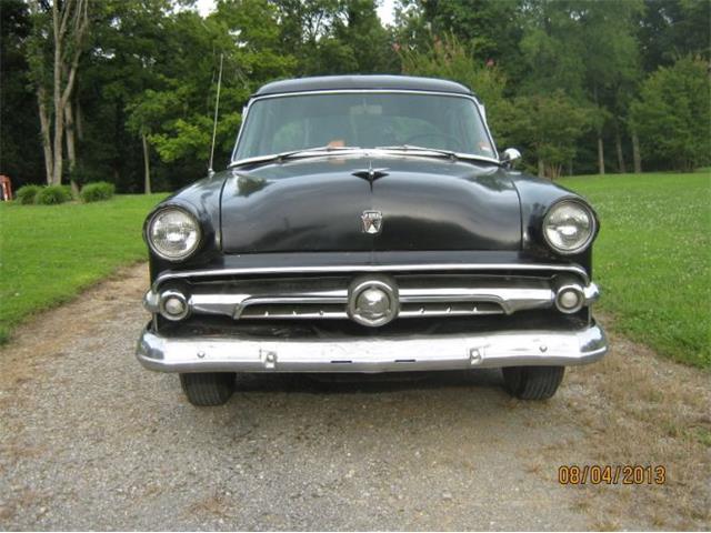 1954 Ford Customline (CC-2090999) for sale in Cadillac, Michigan