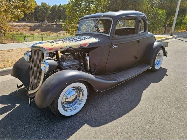 1934 Ford Model 40 (CC-2099990) for sale in Cadillac, Michigan
