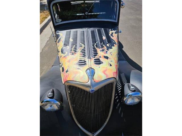 1934 Ford Model 40 (CC-2099990) for sale in Cadillac, Michigan
