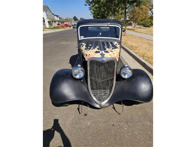 1934 Ford Model 40 (CC-2099990) for sale in Cadillac, Michigan