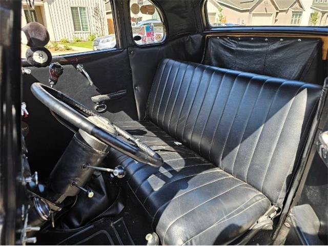1934 Ford Model 40 (CC-2099990) for sale in Cadillac, Michigan