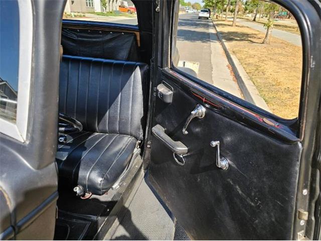 1934 Ford Model 40 (CC-2099990) for sale in Cadillac, Michigan