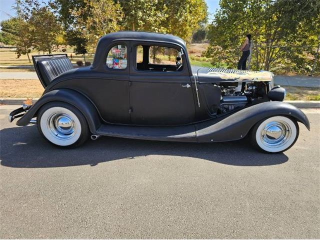 1934 Ford Model 40 (CC-2099990) for sale in Cadillac, Michigan