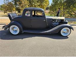 1934 Ford Model 40 (CC-2099990) for sale in Cadillac, Michigan