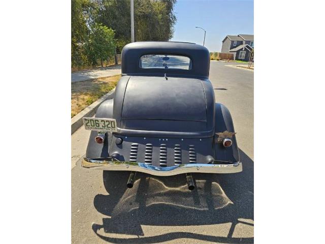 1934 Ford Model 40 (CC-2099990) for sale in Cadillac, Michigan
