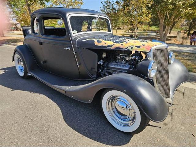 1934 Ford Model 40 (CC-2099990) for sale in Cadillac, Michigan