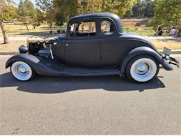 1934 Ford Model 40 (CC-2099990) for sale in Cadillac, Michigan
