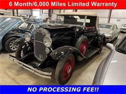 1931 Chevrolet AE Independence (CC-2099992) for sale in Christiansburg, Virginia