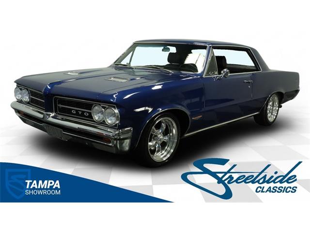 1964 Pontiac GTO (CC-2099993) for sale in Lutz, Florida