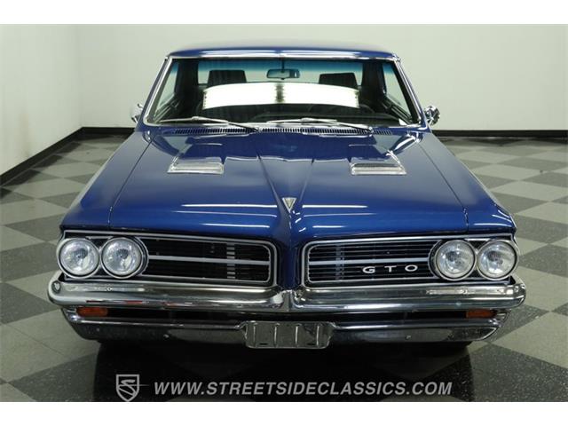 1964 Pontiac GTO (CC-2099993) for sale in Lutz, Florida