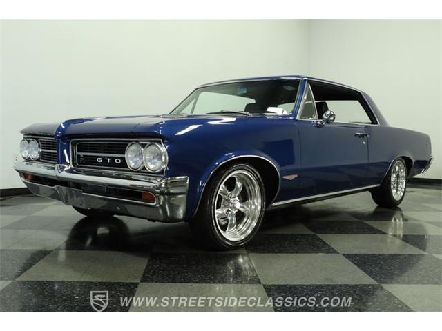 1964 Pontiac GTO (CC-2099993) for sale in Lutz, Florida