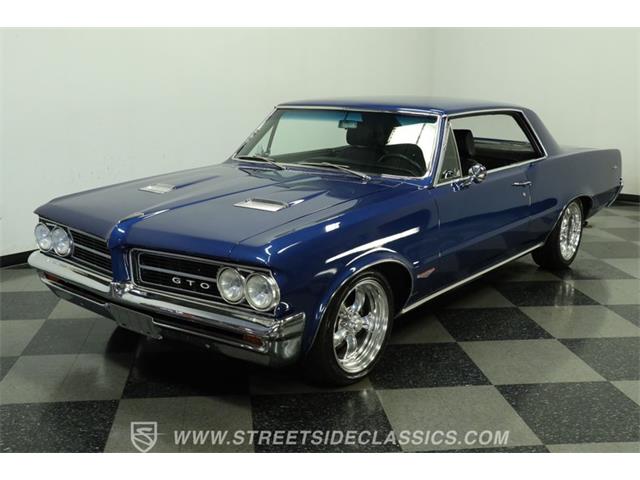 1964 Pontiac GTO (CC-2099993) for sale in Lutz, Florida