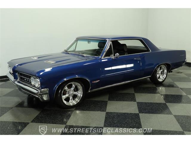 1964 Pontiac GTO (CC-2099993) for sale in Lutz, Florida