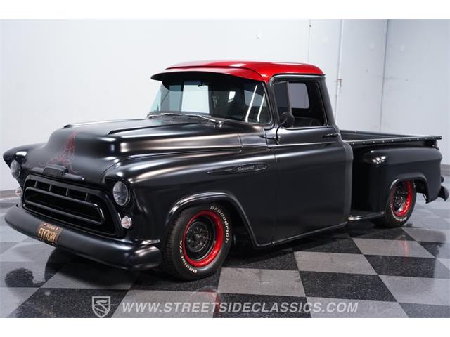 1957 Chevrolet 3100 (CC-2099994) for sale in Lithia Springs, Georgia
