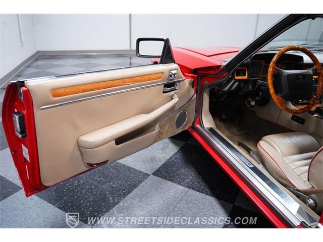 1991 Jaguar XJS (CC-2099995) for sale in Lithia Springs, Georgia