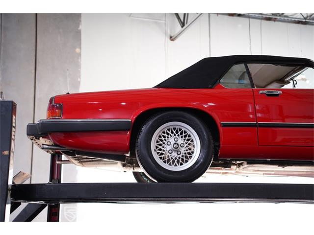 1991 Jaguar XJS (CC-2099995) for sale in Lithia Springs, Georgia