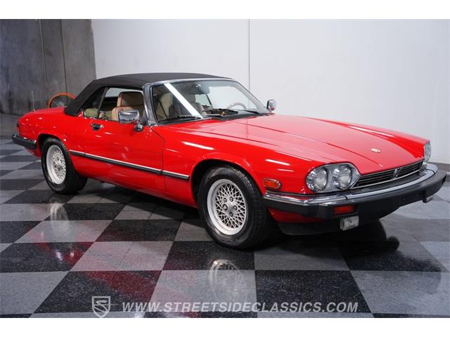 1991 Jaguar XJS (CC-2099995) for sale in Lithia Springs, Georgia
