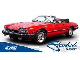 1991 Jaguar XJS (CC-2099995) for sale in Lithia Springs, Georgia