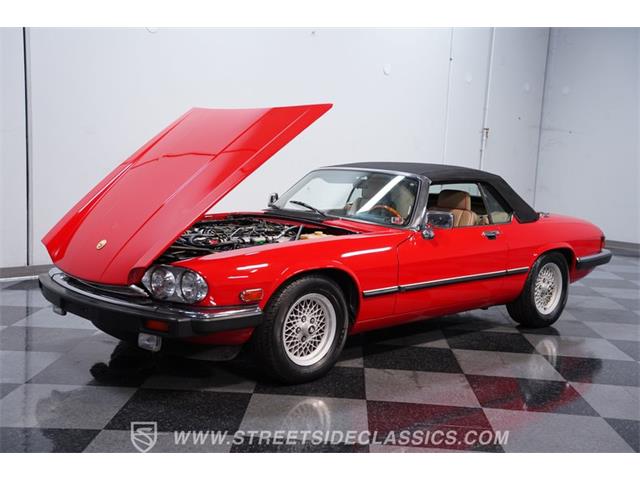 1991 Jaguar XJS (CC-2099995) for sale in Lithia Springs, Georgia