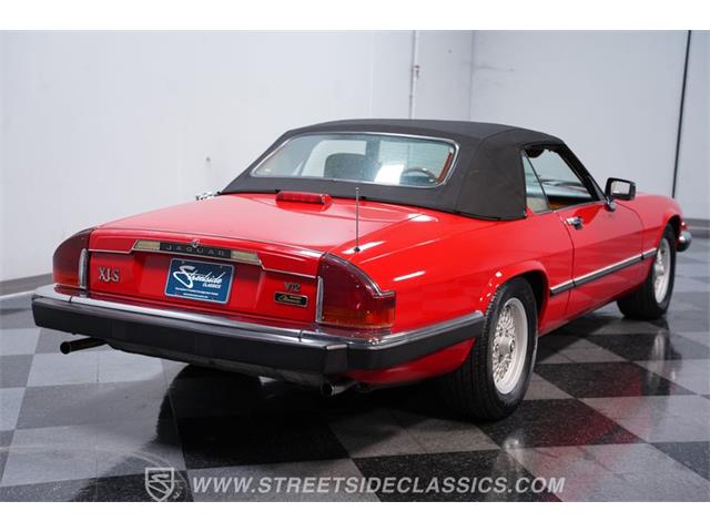 1991 Jaguar XJS (CC-2099995) for sale in Lithia Springs, Georgia