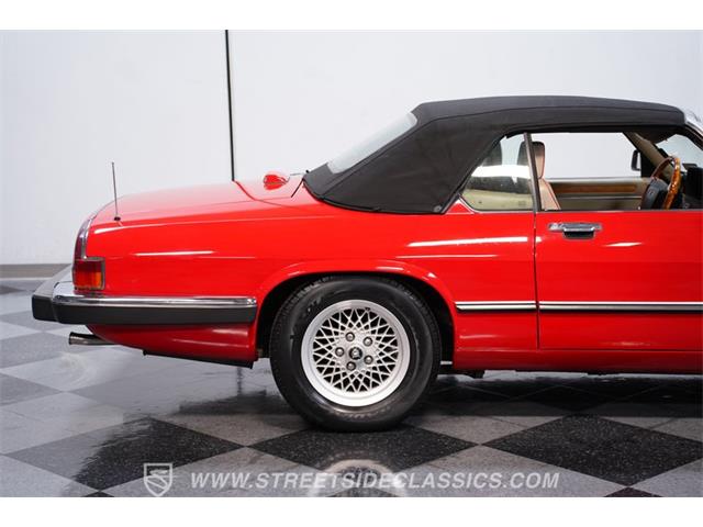 1991 Jaguar XJS (CC-2099995) for sale in Lithia Springs, Georgia
