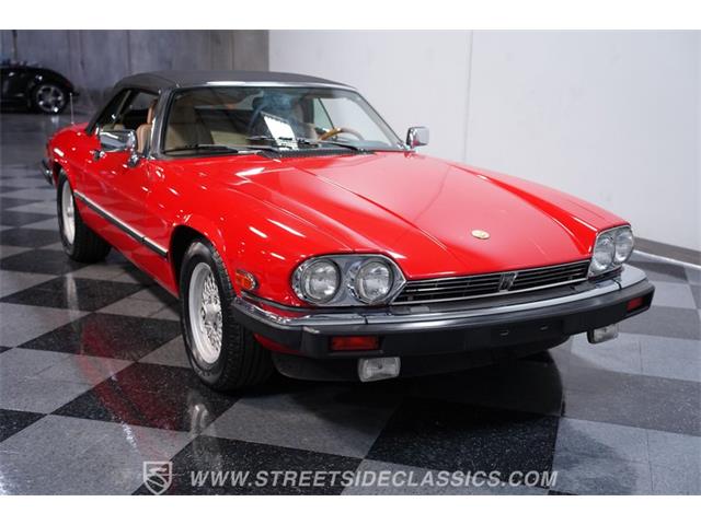 1991 Jaguar XJS (CC-2099995) for sale in Lithia Springs, Georgia