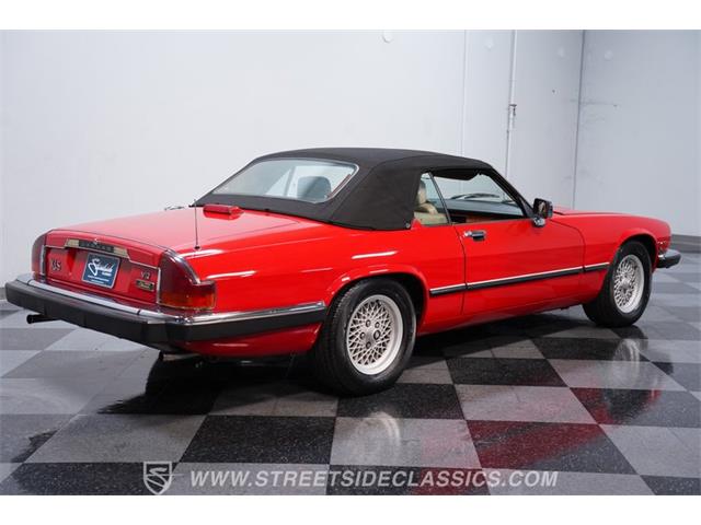 1991 Jaguar XJS (CC-2099995) for sale in Lithia Springs, Georgia