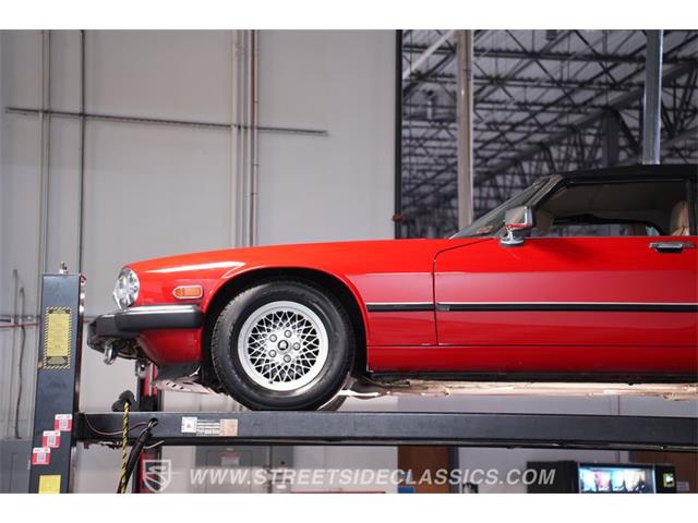 1991 Jaguar XJS (CC-2099995) for sale in Lithia Springs, Georgia