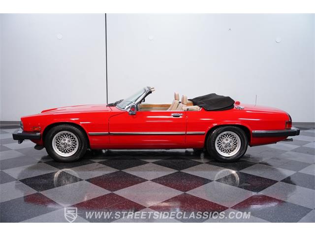 1991 Jaguar XJS (CC-2099995) for sale in Lithia Springs, Georgia