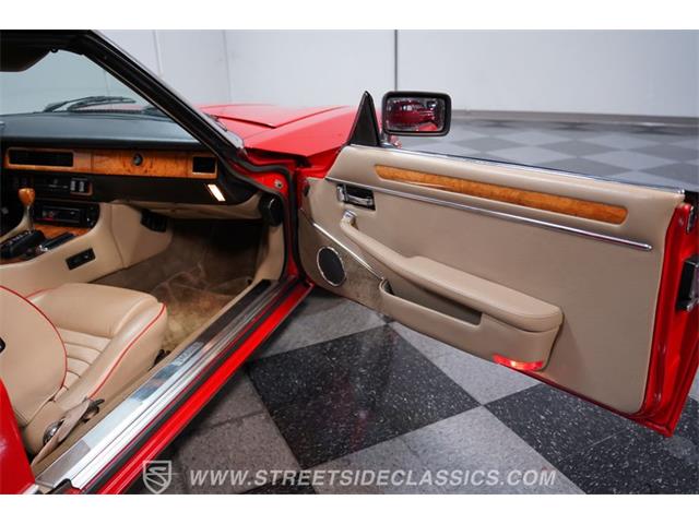 1991 Jaguar XJS (CC-2099995) for sale in Lithia Springs, Georgia
