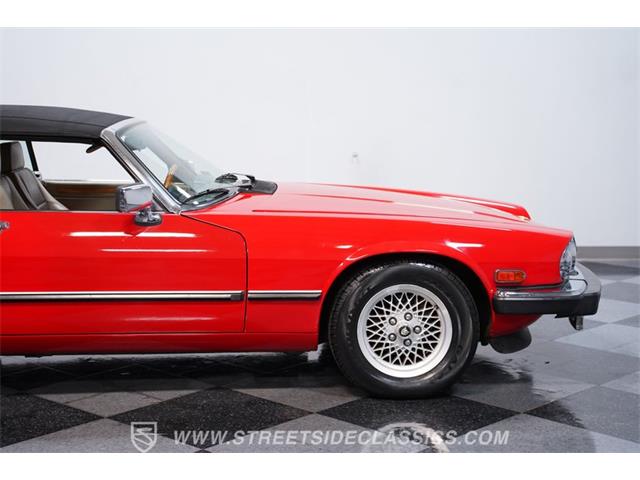 1991 Jaguar XJS (CC-2099995) for sale in Lithia Springs, Georgia