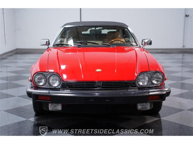 1991 Jaguar XJS (CC-2099995) for sale in Lithia Springs, Georgia