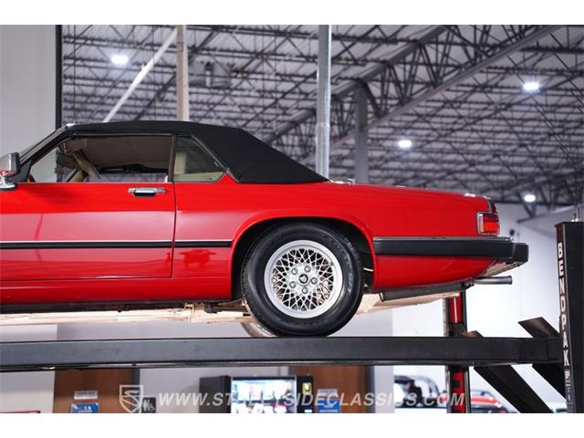 1991 Jaguar XJS (CC-2099995) for sale in Lithia Springs, Georgia