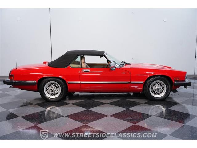1991 Jaguar XJS (CC-2099995) for sale in Lithia Springs, Georgia