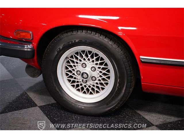 1991 Jaguar XJS (CC-2099995) for sale in Lithia Springs, Georgia