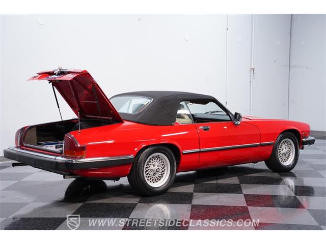 1991 Jaguar XJS (CC-2099995) for sale in Lithia Springs, Georgia