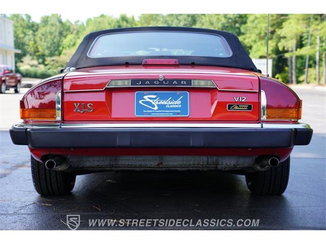 1991 Jaguar XJS (CC-2099995) for sale in Lithia Springs, Georgia