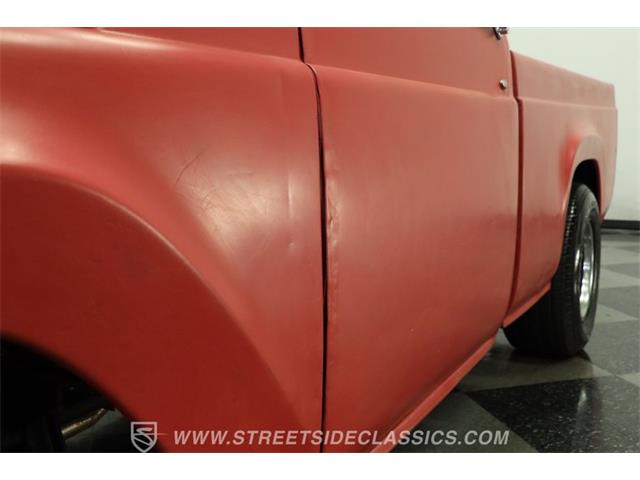 1959 Ford F100 (CC-2099996) for sale in Lutz, Florida