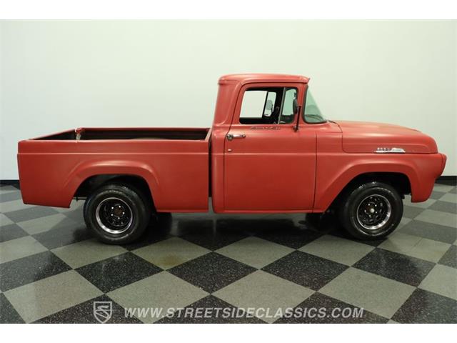 1959 Ford F100 (CC-2099996) for sale in Lutz, Florida