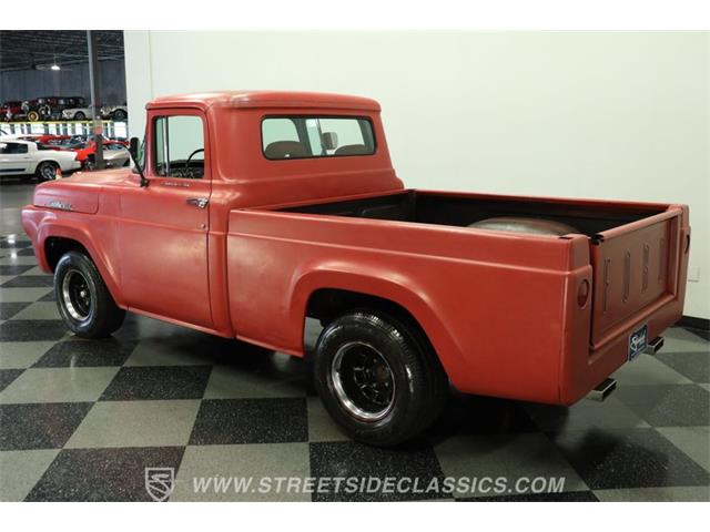 1959 Ford F100 (CC-2099996) for sale in Lutz, Florida