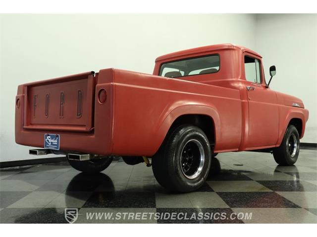 1959 Ford F100 (CC-2099996) for sale in Lutz, Florida