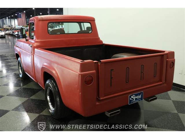 1959 Ford F100 (CC-2099996) for sale in Lutz, Florida