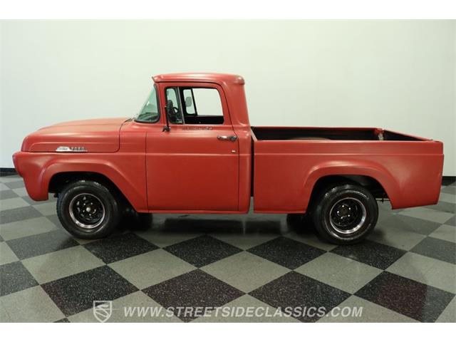 1959 Ford F100 (CC-2099996) for sale in Lutz, Florida