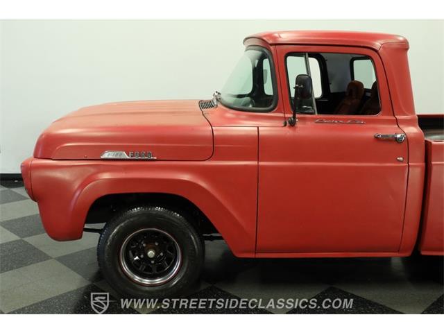 1959 Ford F100 (CC-2099996) for sale in Lutz, Florida