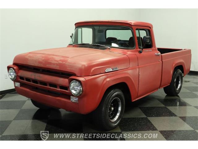 1959 Ford F100 (CC-2099996) for sale in Lutz, Florida