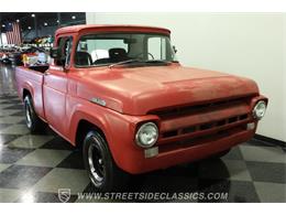 1959 Ford F100 (CC-2099996) for sale in Lutz, Florida