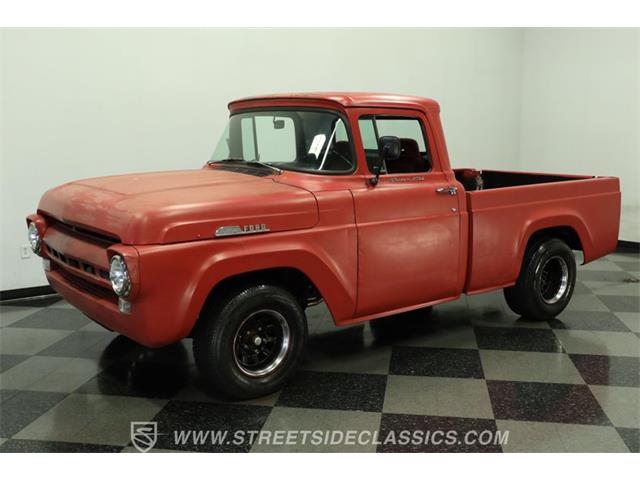1959 Ford F100 (CC-2099996) for sale in Lutz, Florida